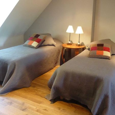 Manoir De La Vigneraie Bed & Breakfast Athée-sur-Cher Exterior photo