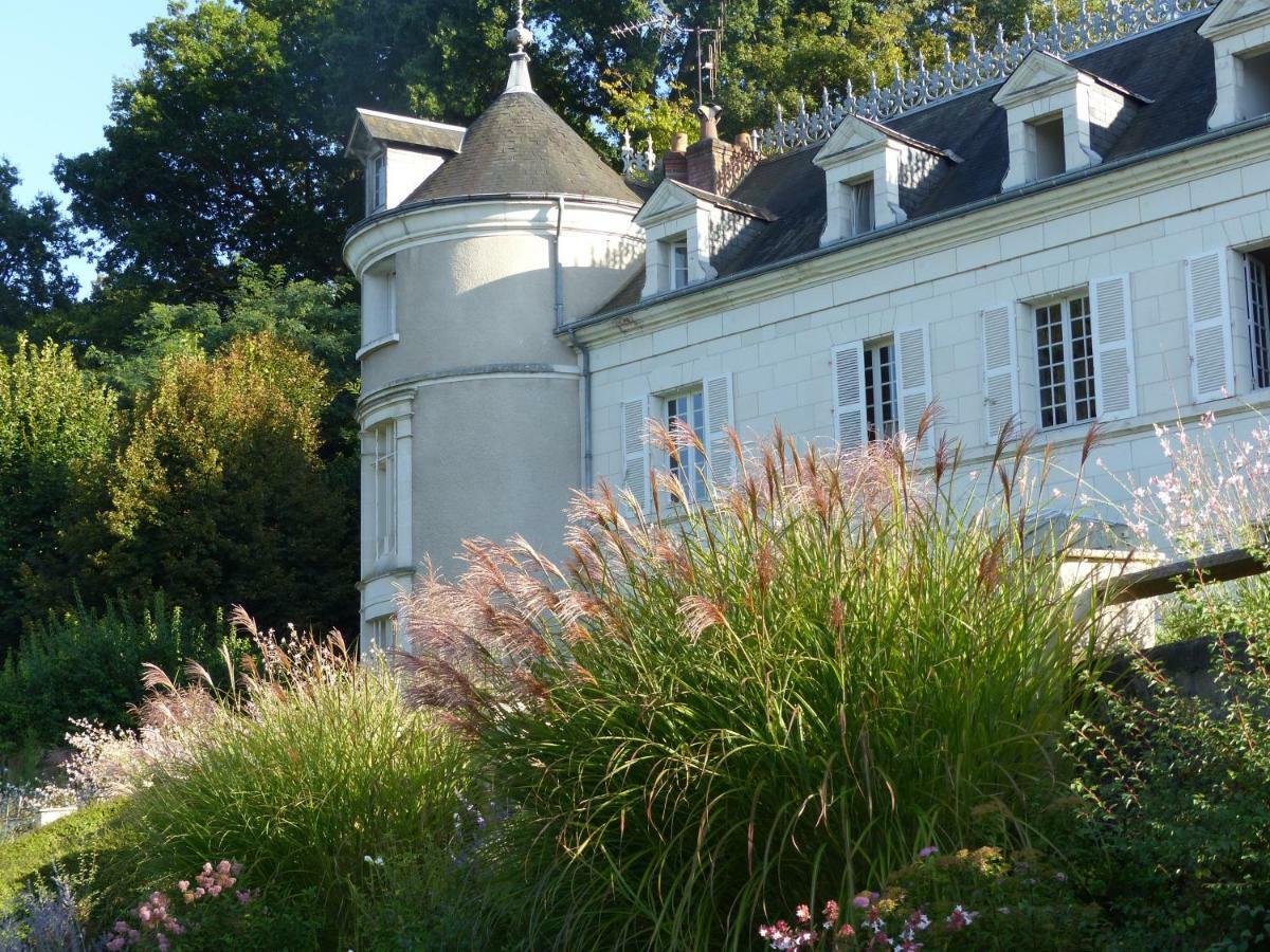 Manoir De La Vigneraie Bed & Breakfast Athée-sur-Cher Exterior photo