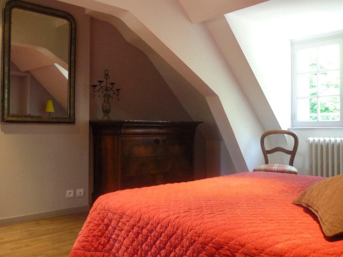 Manoir De La Vigneraie Bed & Breakfast Athée-sur-Cher Exterior photo