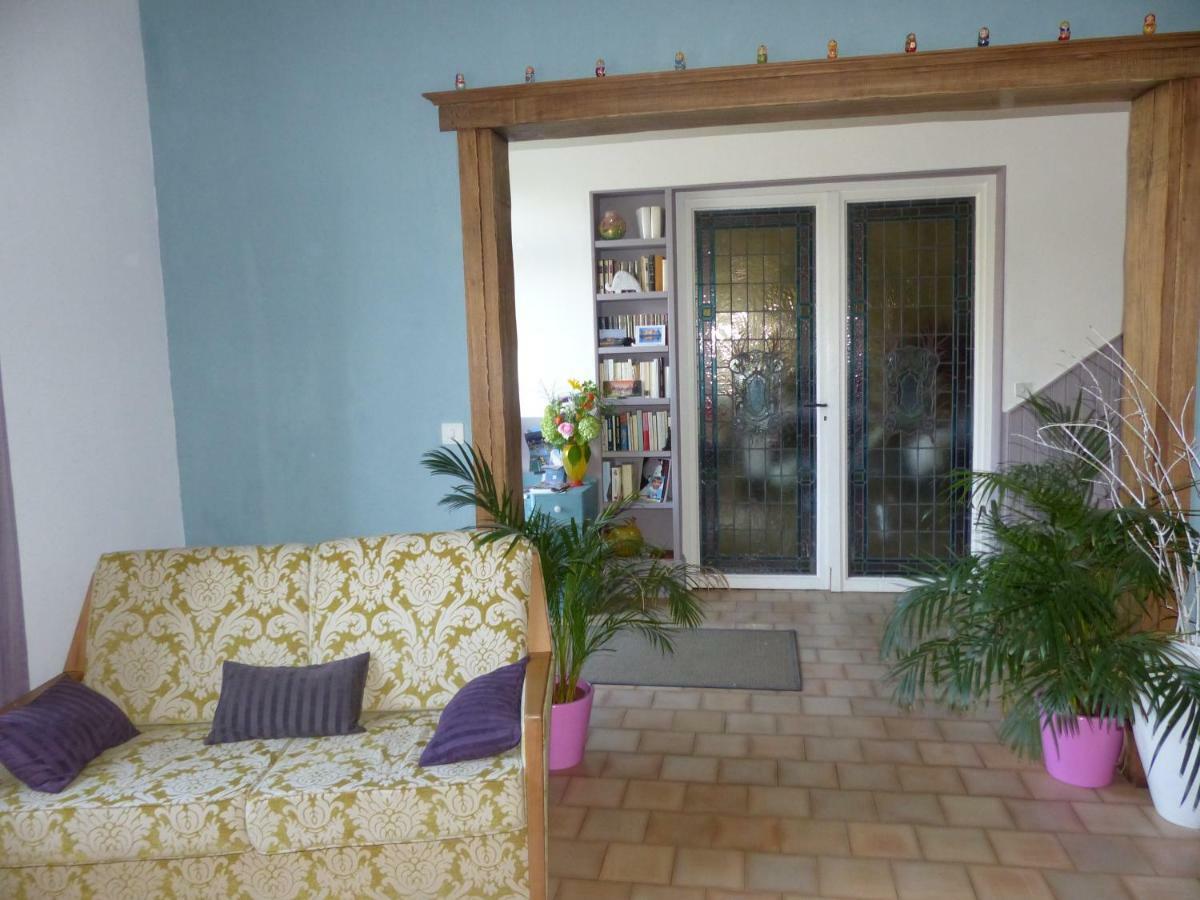 Manoir De La Vigneraie Bed & Breakfast Athée-sur-Cher Exterior photo